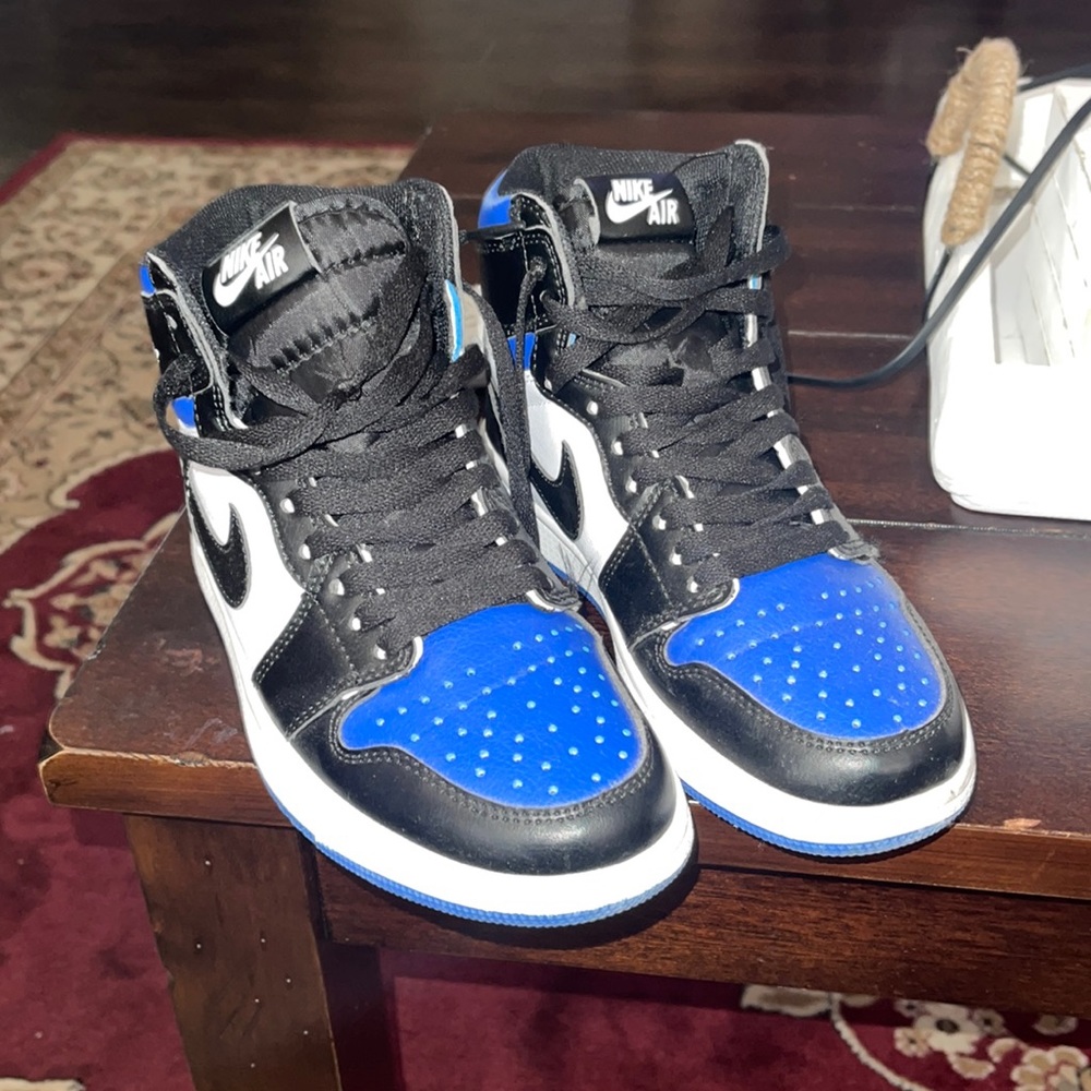 Jordan 1 blue